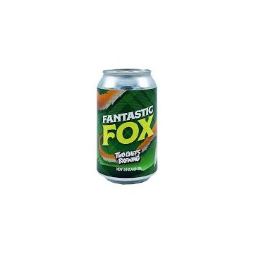 Two Chefs Brewing - Fantastic Fox
