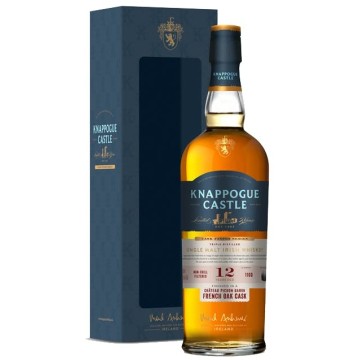 KNAPPOGUE CASTLE 12Y. PICHON BARON