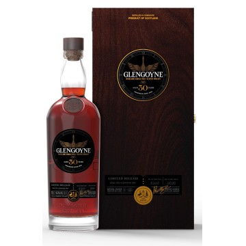 Glengoyne 30Y Fine & Rare Range