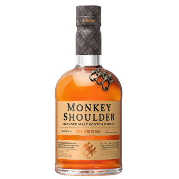 Monkey Shoulder triple malt