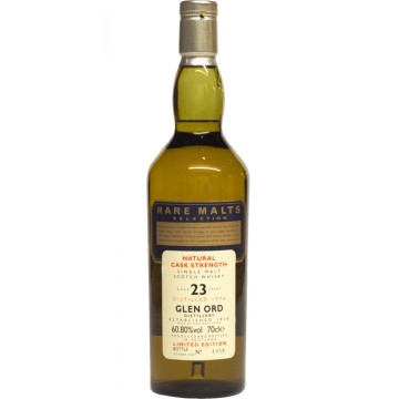 Glen Ord 23Y Rare Malts