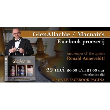 GlenAllachie miniset