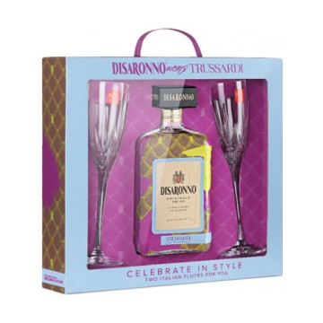 Disaronno Amaretto Trussardi Giftpack