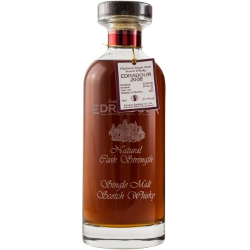 EDRADOUR 2008 SHERRY IBISCO DECANTER