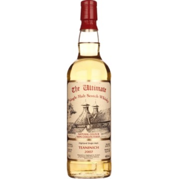 The Ultimate Teaninich 2007