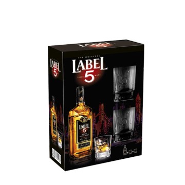 Label 5 (gift pack)