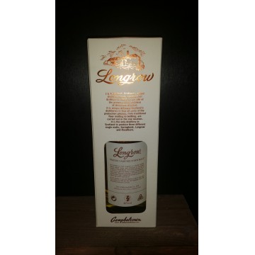 Springbank Longrow Peated