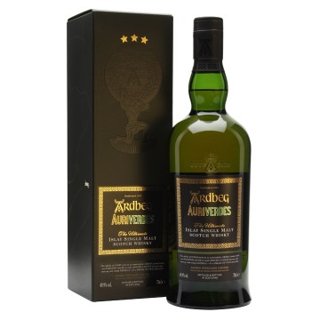 Ardbeg Auriverdes