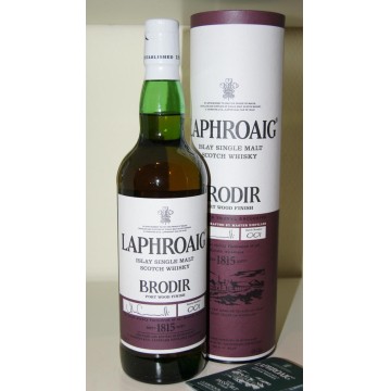 Laphroaig Brodir Batch 1