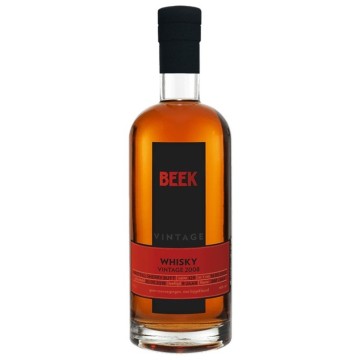 BEEK Vintage 2008 9 years old