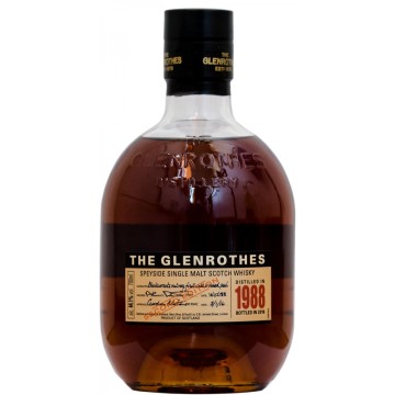 Glenrothes 1988 Vintage