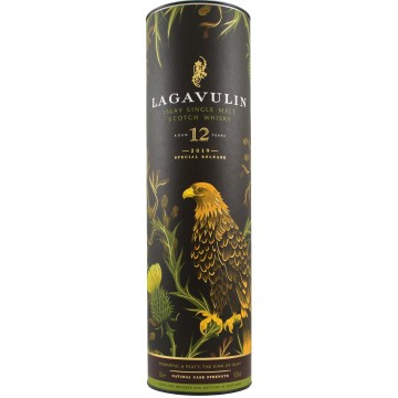 Lagavulin 12 Years Old Cask Strength 19th Release