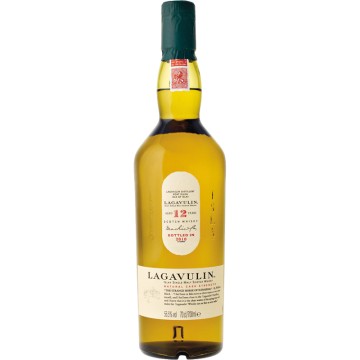 Lagavulin 12 Limited Edition 2010