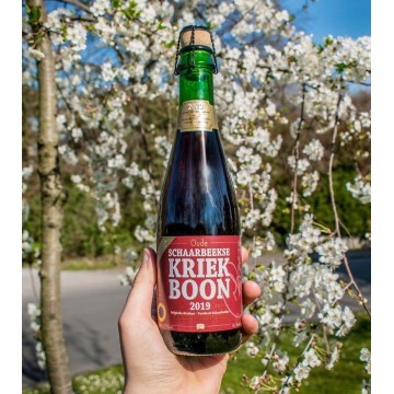 Schaarsbeeks Kriek 2019