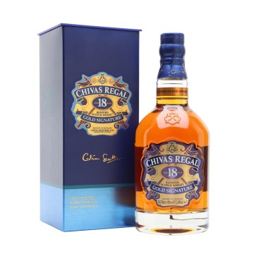 Chivas Regal 18 Blended Scotch Whisky