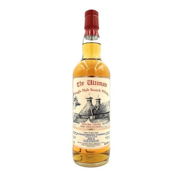 BUNNAHABHAIN STAOISHA 5Y 2014 - CASK STRENGTH