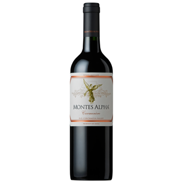 Montes Alpha Carmenère