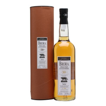 Brora 30 Years Old Highland Single Malt Whisky 9 Th Release 2009