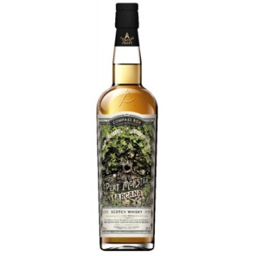 Compass Box Peat Monster Arcana Scotch Whisky