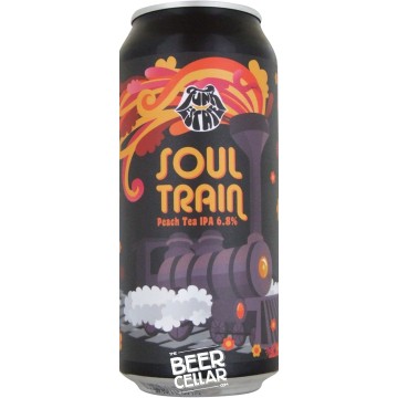 Soul Train Peach Tea IPA