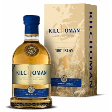 Kilchoman 100% ISLAY