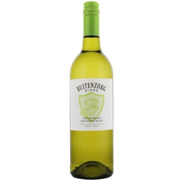 Buitenzorg Chenin Blanc/ Sauvignon Blanc eerste pluk 2020