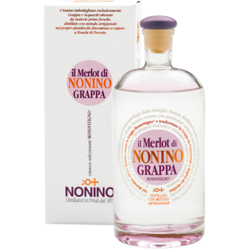 Nonino Grappa Merlot