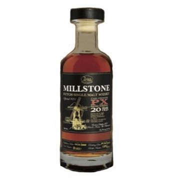 Millstone Pedro Ximénez Cask 20YO - Cask Strength Special 21