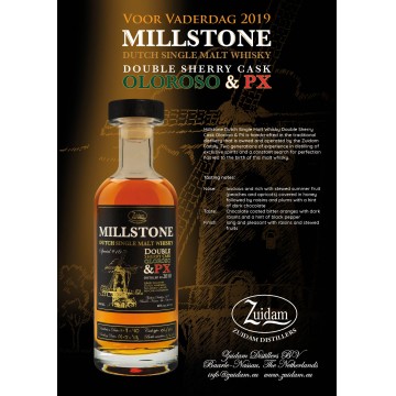 millstone Double Sherry Cask Ol & PX 2010