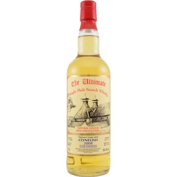 The Ultimate Clynelish 2008 cask strength