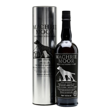 Arran Malt Machrie Moor Cask Strength