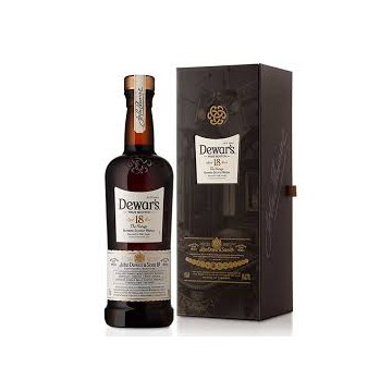 Dewar's 18 years