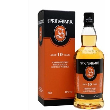 Springbank Campbeltown 10 YR