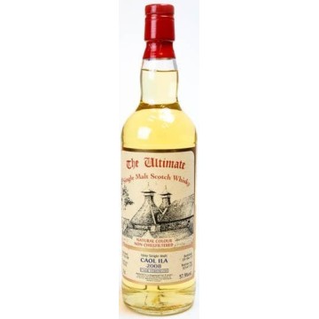 THE ULTIMATE Caol Ila 2009 Cask Strength