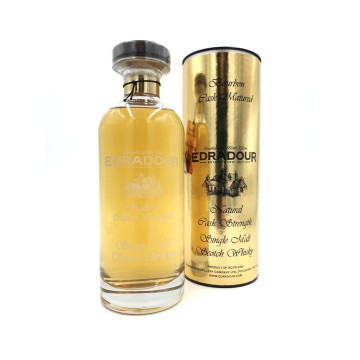 EDRADOUR 2007 BOURBON CASK IBISCO DECANTER