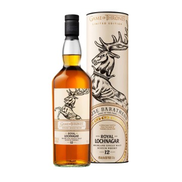 Game of Thrones Royal Lochnagar 12Y
