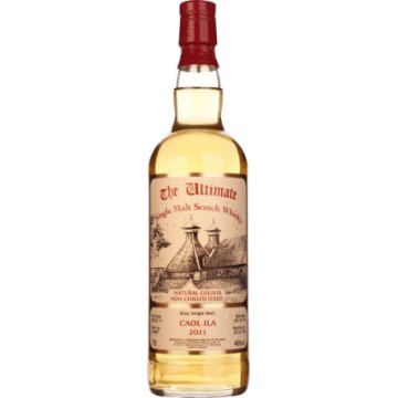 THE ULTIMATE CAOL ILA 2011