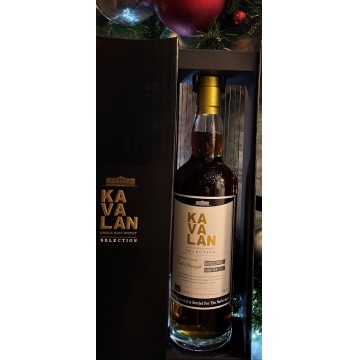 Kavalan Single Cask Virgin Oak Special for Netherland