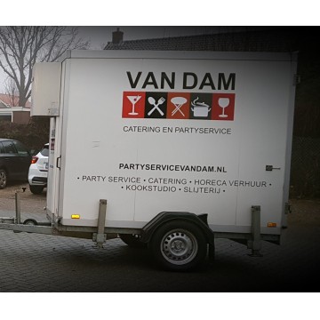 Koelwagen huur per weekend