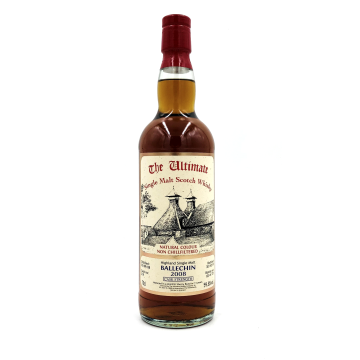 THE ULTIMATE BALLECHIN 11Y 2008 CASK STRENGTH