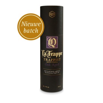 La Trappe Batch 38 Oak Aged