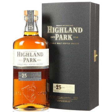 Highland Park 25 year old