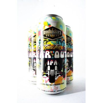 Thai Tea Far Out ipa