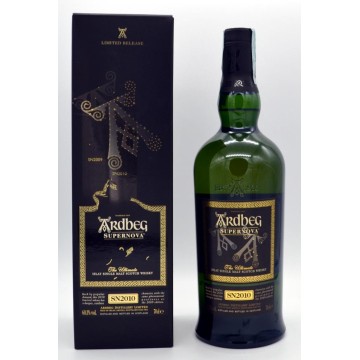 Ardbeg Supernova 2010