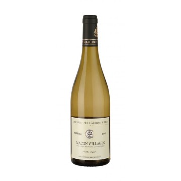 Perrachon Macon Villages Vielles Vignes