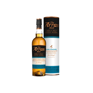 The Arran Marsala Cask Finish