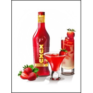 XUXU STRAWBERRY & VODKA