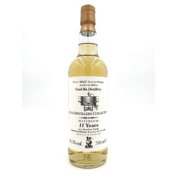 CAOL ILA 11Y. 2008 AULD DISTILLERS COLLECTION