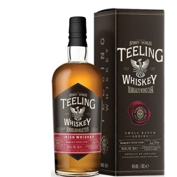 Teeling Small Batch Margaux Finish