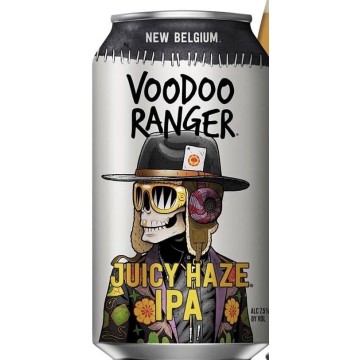Voodoo Ranger Juice Haze IPA
